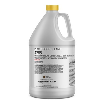 Conservatory roof cleaner