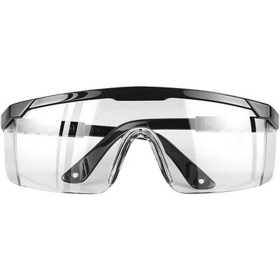 Work safety glasses